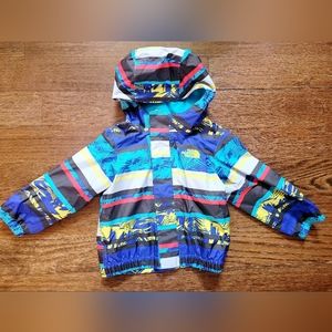 The Northface Dryvent for Rain